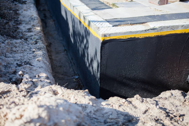 Residential Interior Drainage System in Conesville, OH