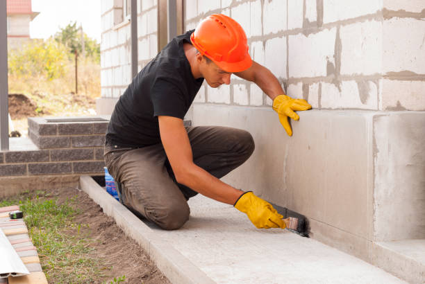 Licensed Interior Drainage System service in Conesville, OH - SJ Waterproofing Pros
